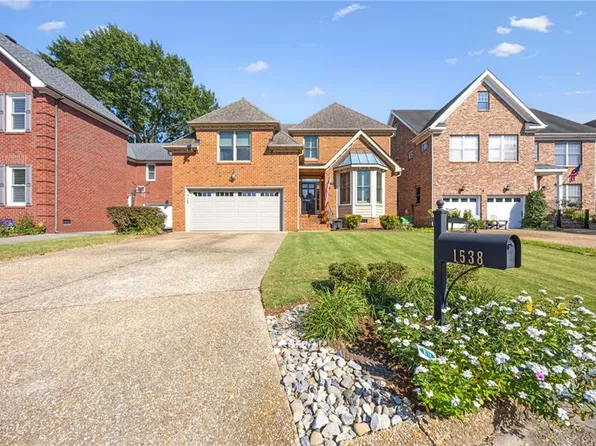 1538 Bordeaux Pl, Norfolk, VA 23509