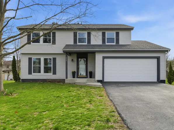 208 Rugby Ln, Columbus, OH 43230