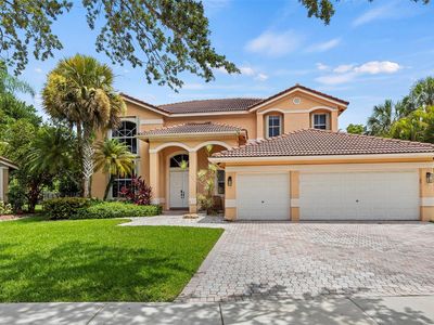 3920 Nighthawk Drive, Weston, FL, 33331