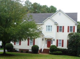 11108 Morgan Run Rd, Henrico, VA 23233