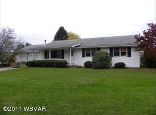 195 Rader Ave, Cogan Station, PA 17728