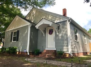312 N Mason St, Apex, NC 27502