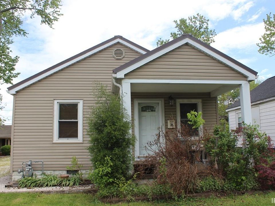 20 S Villa Dr, Evansville, IN 47714 Zillow