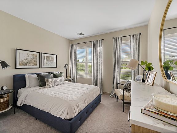 Model Bedroom