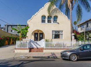 6831 De Longpre Ave, Los Angeles, CA 90028