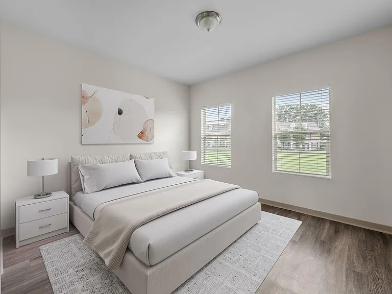 Green Park - Bedroom