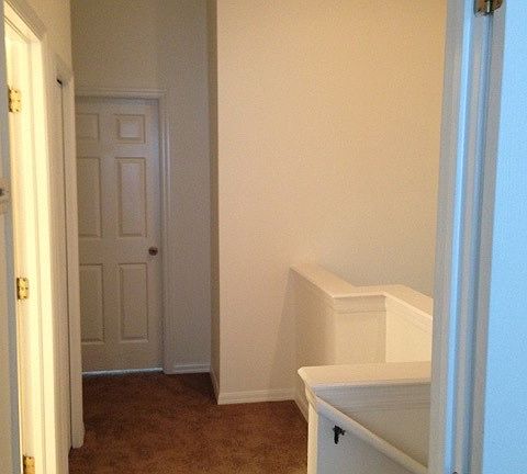 Upstairs Hallway