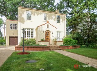 1116 S Knight Ave, Park Ridge, IL 60068