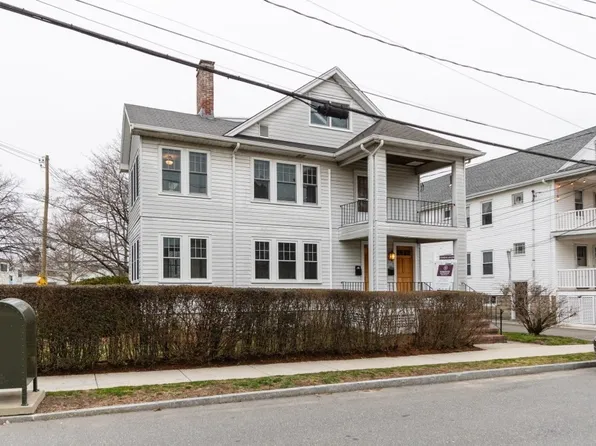 105-107 Bartlett Ave, Belmont, MA 02478