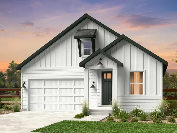 Bailey Plan, Trailstone Town Collection