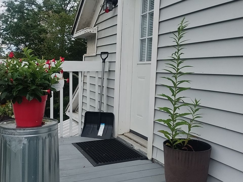 Apartment #1 Deck