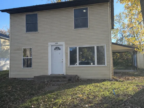 4722 Eastlawn Dr, Lansing, MI 48910