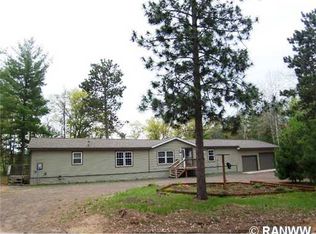 3537 Treasure Island Ter, Danbury, WI 54830