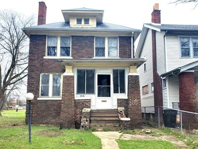3028 Carter St, Detroit, MI, 48206
