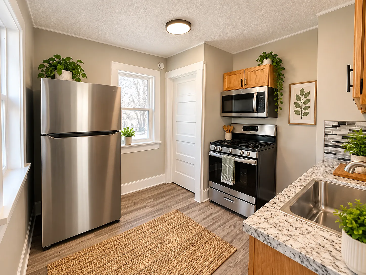 2 bed, 800 sqft, $1,299 — Photo 2
