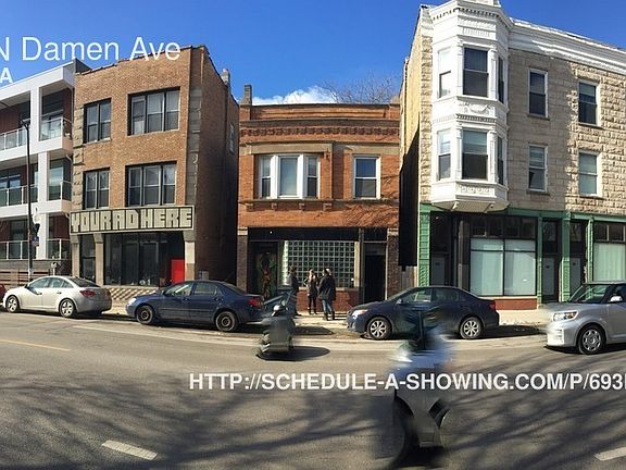 2nd image of 1052 N Damen Ave