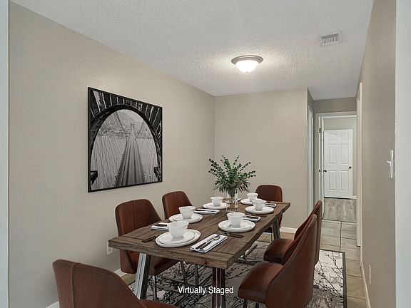 Dining Room (Virtually Staged)