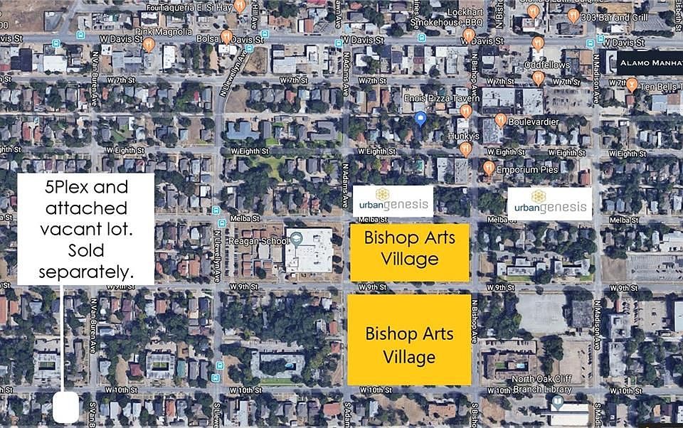 2nd image of 704 W 10th St