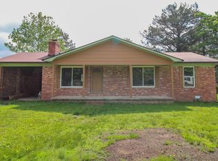 388 Pine Ridge Rd, Pottsville, AR 72858