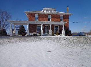 3655 S Meridian Rd, Pleasant Lake, IN 46779