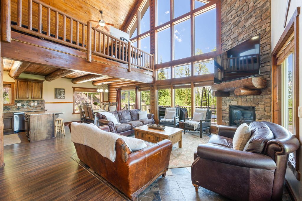 244 W Pine Hurst St, Brian Head, UT - More