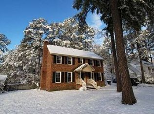 3316 Cadenza St, Greenville, NC 27858