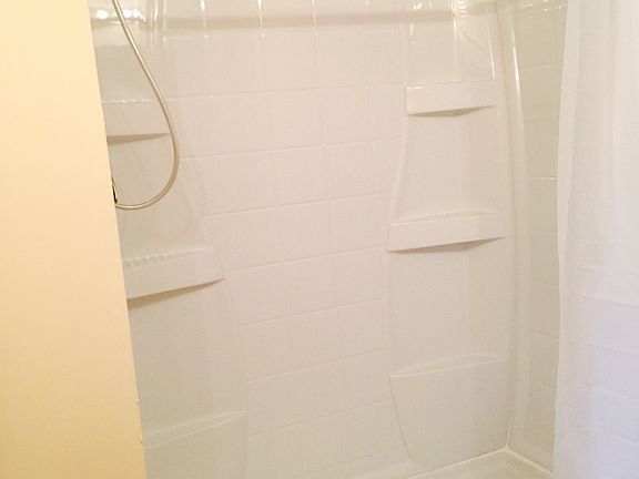 Stand Up shower only