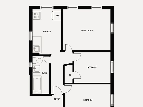 2nd image of 655 W 177th St APT 4C
