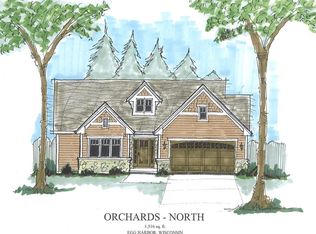 4583 Shinnecock Ct #310, Egg Harbor, WI 54209