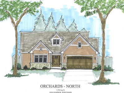 4583 Shinnecock Ct #310, Egg Harbor, WI, 54209
