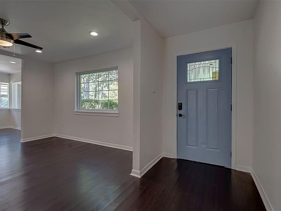 Brand new double paned windows throughout the home.