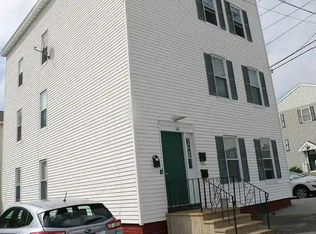 165 3rd St #2, Manchester, NH 03102