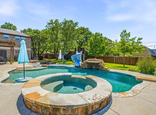 315 Timber Ridge Dr, Graham, TX 76450