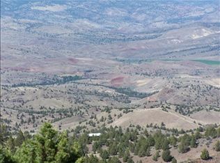 34011 Cougar Mountain Rd, Mitchell, OR 97750