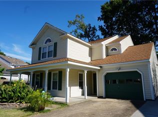 1036 Thicket Wynd, Virginia Beach, VA 23455