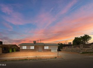 1603 James Chisum Dr, El Paso, TX 79936
