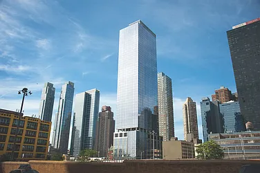 Rented by Extell Marketing Group LLC