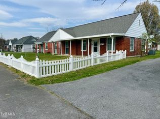520 W Sullivan St, Kingsport, TN 37660