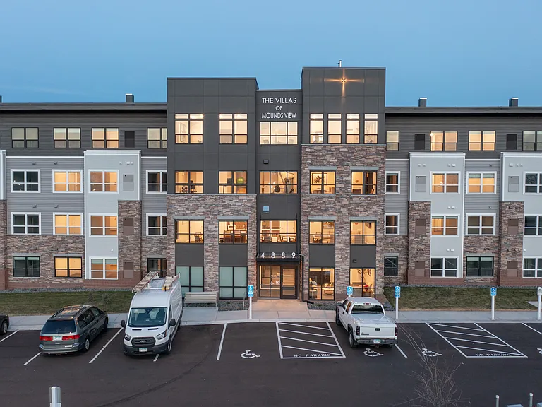 Villas of Mounds View - 55+ — Photo 12