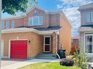 20 Whiteface Cres, Brampton, ON L6X 4W6