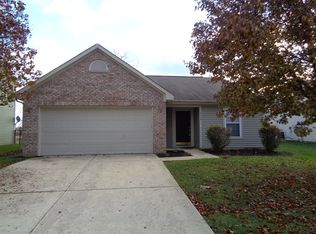 1119 Spring Meadow Ct, Franklin, IN 46131