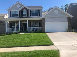 162 Keystone Ridge Dr, O'Fallon, MO 63366