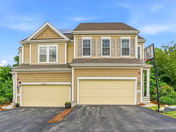 69 Spruce St #69, Hopkinton, MA 01748