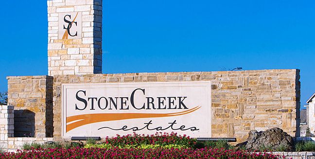Welcome to the beautiful community of StoneCreek Estates, located in Richmond, Texas and zoned to La