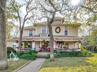 801 W Oak St, Denton, TX 76201
