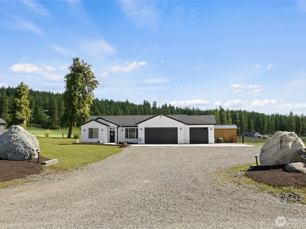 291 Deer Meadow Drive, Cle Elum, WA 98922