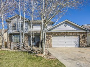 319 Granite Way, Johnstown, CO 80534