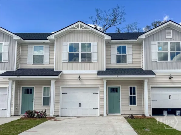 115 Heirloom Road, Hinesville, GA 31313