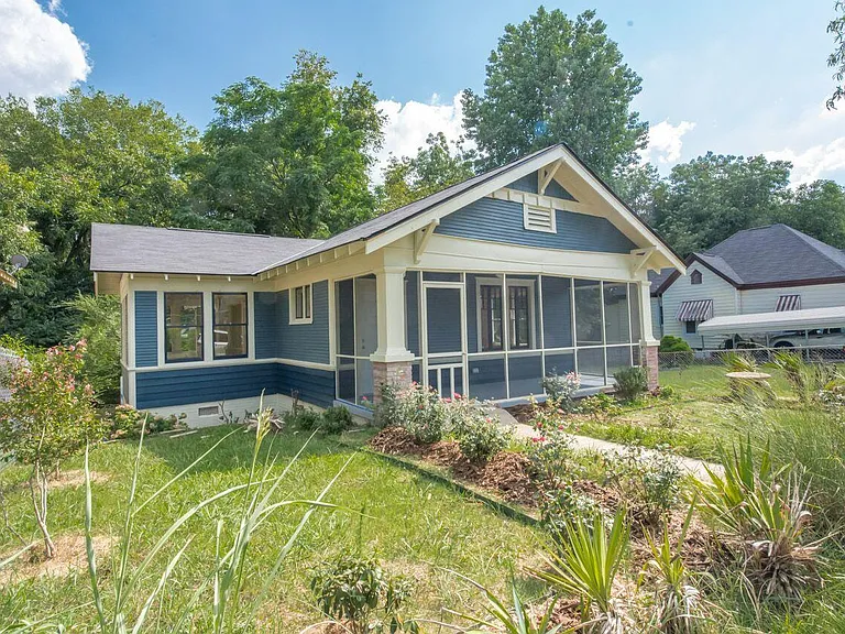 House June 2019 when completed.