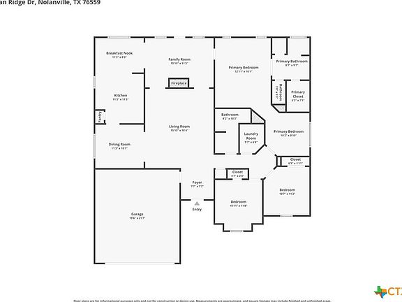 2nd image of 356 Nolan Ridge Dr